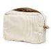 Toalettveske, Cam Cam, Classic Stripes Camel