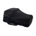 Voksi® Carry Me, Solskjerm/Myggnetting, Black
