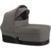 Vogn, Cybex - Cot S Liggedel Soho Grey