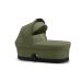 Cybex Cot S, Avi Spin, Moss Green Khaki, Liggedel