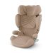 Cybex Solution T i-Fix Plus, Cozy Beige, Bilstol