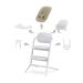 Spisestol, Cybex, Lemo 4-in-1, All White