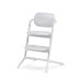 Cybex Lemo, White, Spisestol