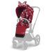 Priam Seat Pack, Cybex, JS Petticoat Red
