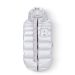 Platinum Winter Footmuff, Cybex, Artic Silver