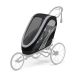 Zeno Seatpack, Cybex, Black