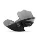 Babystol, Cybex, Cloud G Plus, Stone Grey