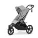 Barnevogn, Cybex, Avi Spin, BLK Fog Grey