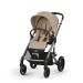 Cybex Balios S Lux, TPE B Almond Beige, Vogn