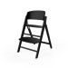 Cybex Click & Fold, Stunning Black, Spisestol