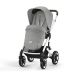 Cybex Talos S Lux, Stone Grey, Barnevogn