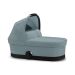 Liggedel, Cybex, Cot S, Avi Spin, Stormy Blue
