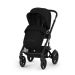 Cybex Talos S Lux, Moon Black