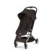 Cybex, Orfeo, Vogn, Chocolate Brown, 2026