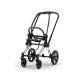 Cybex, Priam, Understell, Style Collection, New Generation, Chrome