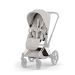 Cybex, Priam/ePriam, Seat Pack, Style Collection, New Generation, City Grey