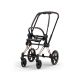 Cybex, Priam, Understell, Style Collection, New Generation, Rosegold