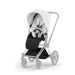 Cybex, Priam/ePriam, Seat Pack, Style Collection, New Generation, Off White
