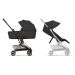 Komplett Trille, Cybex, Coya, Rose Gold, Sepia Black 2026 + Liggedel
