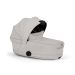 Cybex, Priam Fold Lux, Carry Cot, Style Collection, New Generation, City Grey