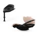Bilstol, Cybex, Cloud S, Cozy Beige, Inkl. Base S