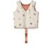 Liewood Flytevest Dove, Sea Shell
