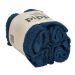 Vaskeklut, Pippi, Dress Blues, 4pk