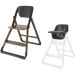 Spisestol, Ergobaby, Evolve 2-in-1 High chair +,  Dark Wood