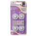 Mini Multifunksjonell lås, Dreambaby, 2 pk