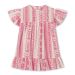Kjole, Fliink, Addie, Pink Stripe
