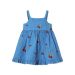 Fliink Elma Kjole, Marina Blue