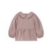 Fliink Elma Bluse, Woodrose