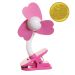Barnevognsvifte, Dreambaby, Hvit/Rosa