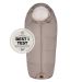 Easygrow Bilstolpose, Ferd Maxi - Sand