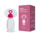 Flow Melkeoppsamler m/silikonstopper - 1pk
