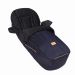 Emmaljunga 3in1 Fottrekk Flat+, Outdoor Dark Navy