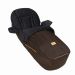 Emmaljunga 3in1 Fottrekk Flat+, Outdoor Brown