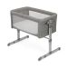 Bedside Crib, Joie, Roomie Glide, Foggy Grey
