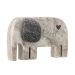 Camy Deko, Bloomingville MINI, Natur, Marmor