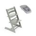 Pakketilbud, Tripp-Trapp, Stokke, Stol, Glacier Green + Newborn Set