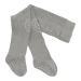 GoBabyGo Strømpebukse Bomull, Grey Melange