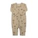 Heldress, Joha, Merinoull, Beige