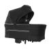 Liggedel, Emmaljunga, NXT De Luxe, Crystal Black 3.0 