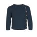 Voksi® Wool, Honeycomb Genser, Poppy Blue