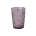 Plastglass i akryl, Dus plomme, Lilla, Rice