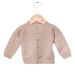 Wedoble Cardigan, Merinoull/Kasjmir, Beige