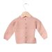 Wedoble Cardigan, Merinoull/Kasjmir, Rosa