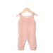 Wedoble Romper, Merinoull/Kasjmir, Rosa