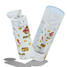 Drikkeflaske, IZY Kids, Blue Pirates, 350 ml