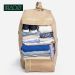 Weekend Bag, Kaos, Beige Vegan